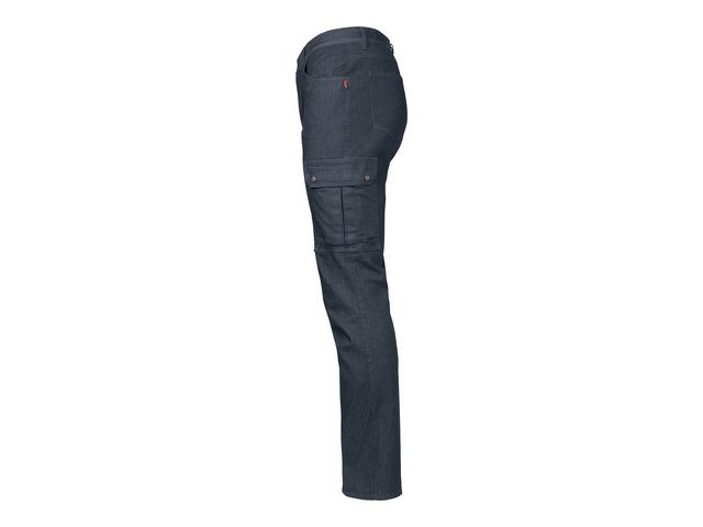 Servicejeans SOUTH WEST Fred blå 32/30
