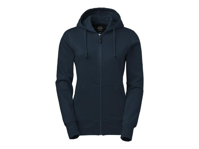 Hoodie zip SOUTH WEST Georgia dam ma L