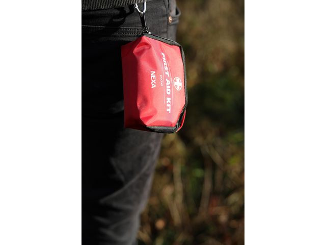 Första hjälpen-väska NEXA Pocket