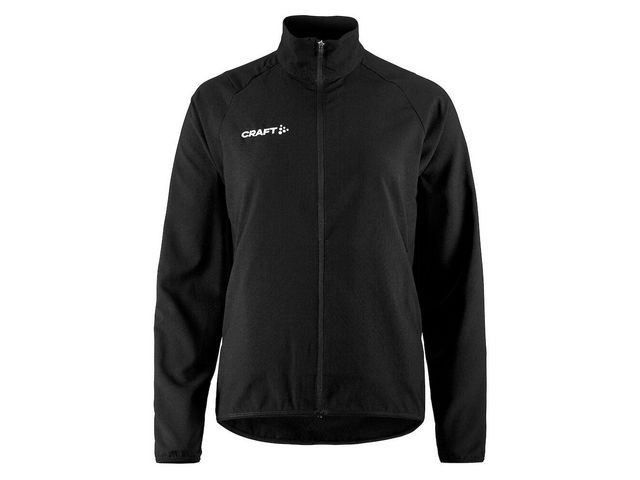 Träningsjacka CRAFT Rush 2.0 dam sv 2XL