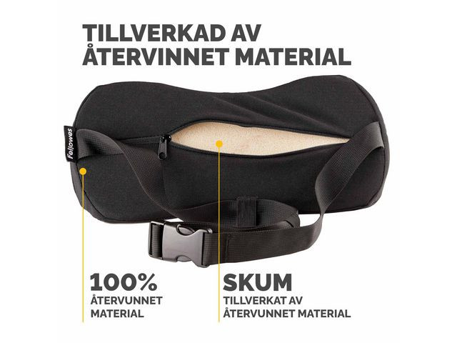 Svankstöd FELLOWES Breyta Lumbar