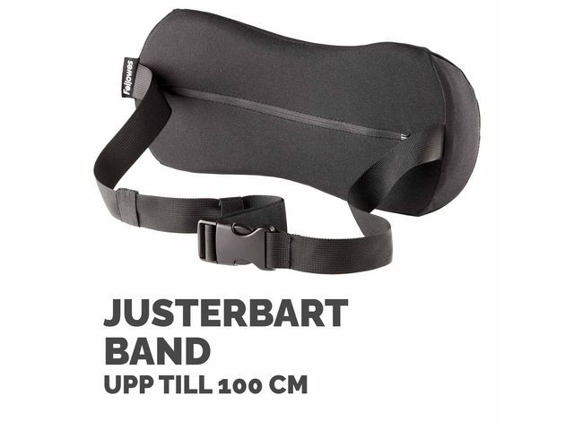 Svankstöd FELLOWES Breyta Lumbar