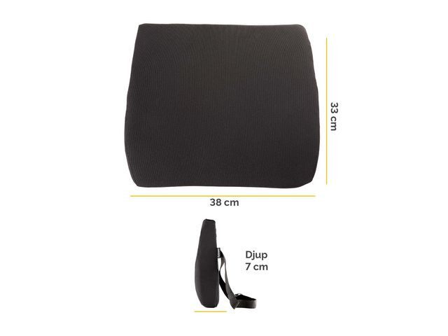 Ryggstöd FELLOWES Breyta Comfort