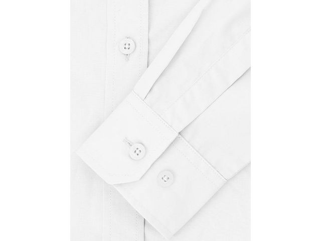 Skjorta TEXSTAR WS19 dam vit 2XL