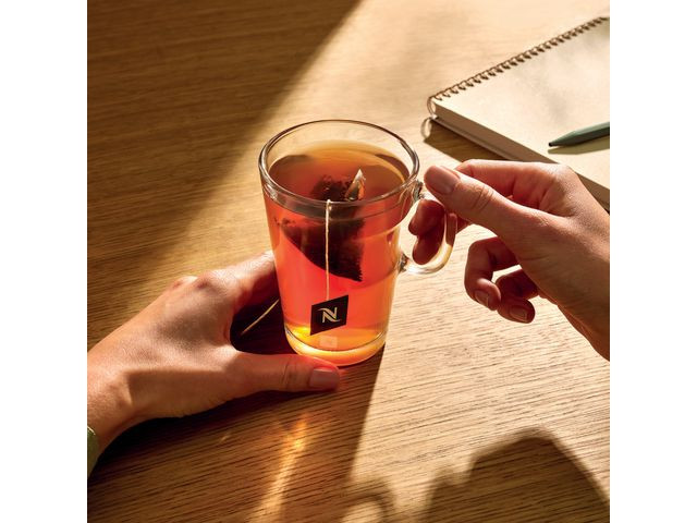 Te NESPRESSO Earl Grey 25/fp