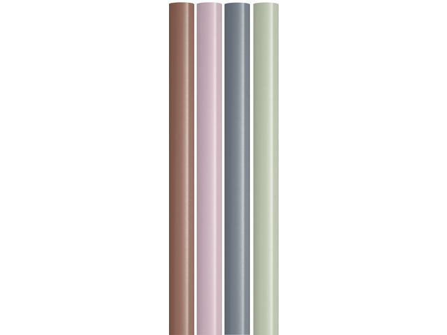 Presentpapper enfärgat 70cmx4m