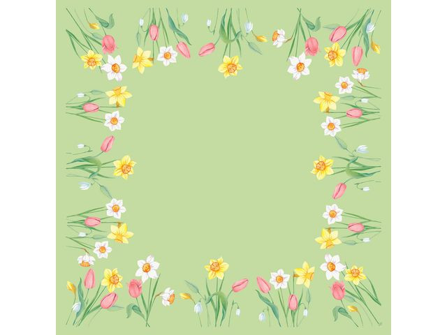 Snibbduk DUNICEL Melody 84x84cm 20/fp