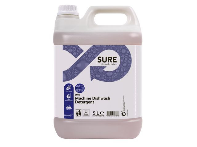 Maskindisk SURE 5L 2/fp
