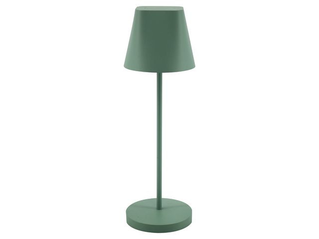 Bordslampa UNILUX Ava LED grön