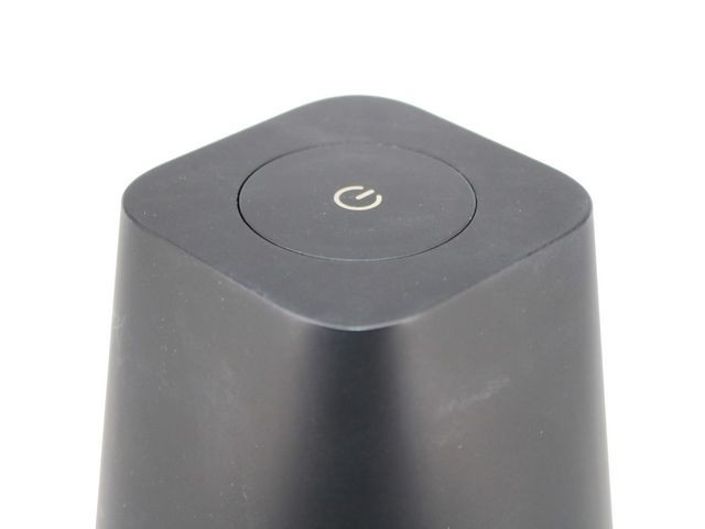 Bordslampa UNILUX Ava LED svart