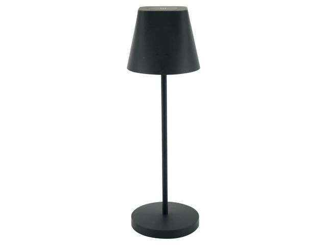 Bordslampa UNILUX Ava LED svart