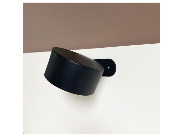 Lampa UNILUX Sunset LED svart