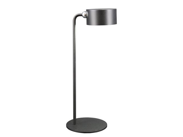 Lampa UNILUX Sunset LED svart
