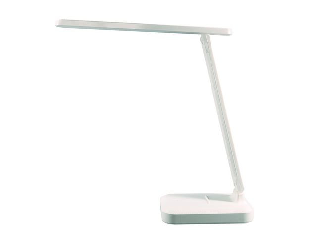 Lampa UNILUX Kapa LED vit