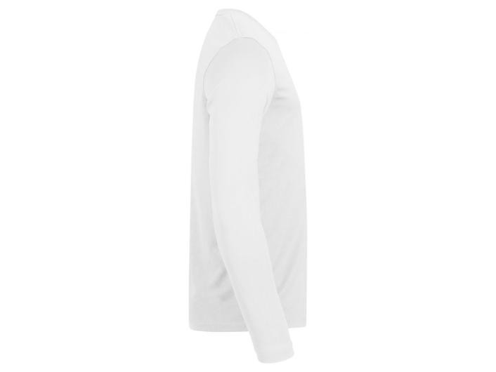 T-shirt funktion LÄ 029040 herr vit M
