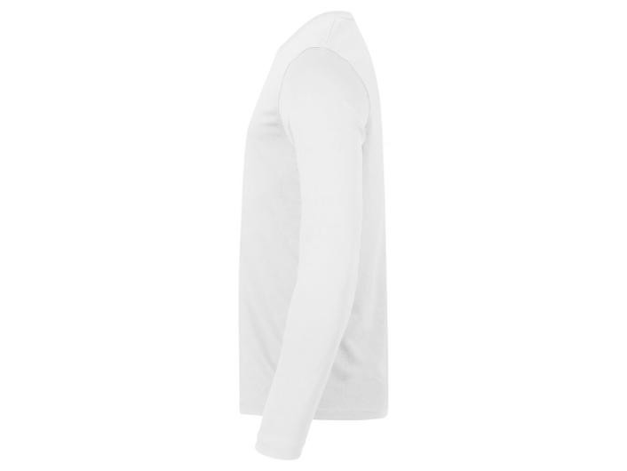 T-shirt funktion LÄ 029040 herr vit M