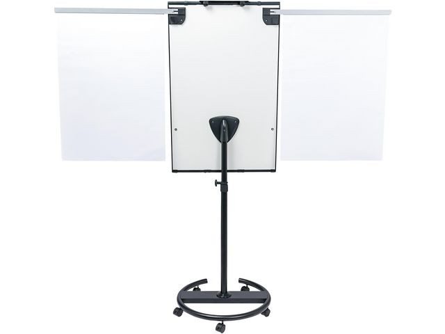 Blädderblocksställ Sketch Pro mobil rund