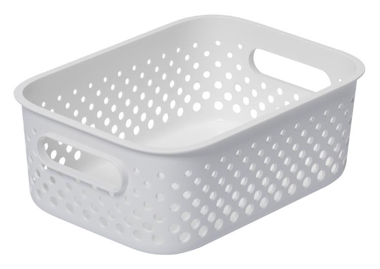 Förvaringskorg SMARTSTORE ECO 1.6L vit