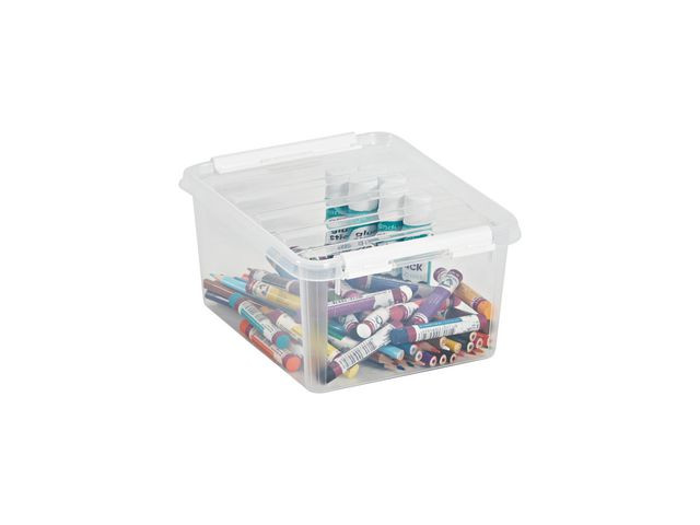 Förvaringsbox SMARTSTORE m lock 2L