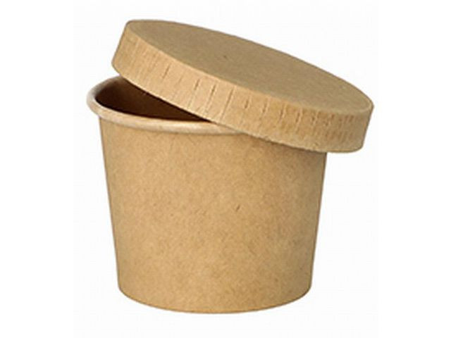 Dressingbägare PAPSTAR 60ml 50/fp