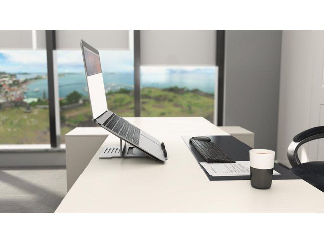 Laptopstativ KENSINGTON Easy Riser Alu