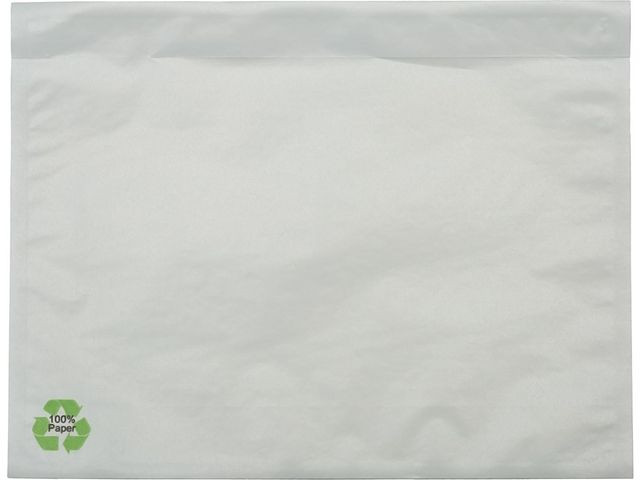 Packsedelskuvert papper C5 1000/fp