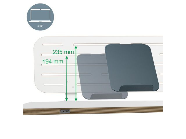 Pegboard LEITZ m. tillbehör