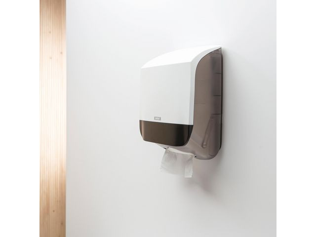 Dispenser KATRIN handduk S svart