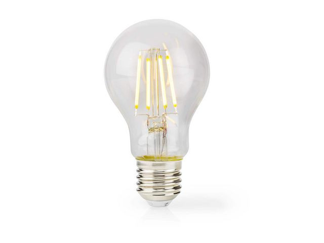 LED-lampa NEDIS E27 A60 12W