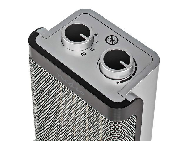 Värmefläkt NEDIS keramisk 1500W
