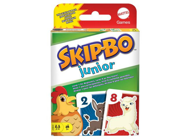 Skip-Bo junior