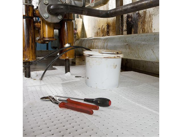 Absorbent EASITEX OA200 40x40cm 100/fp