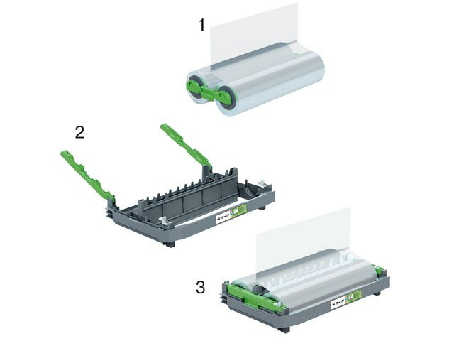 Laminat Refill GBC Foton30 100Mic