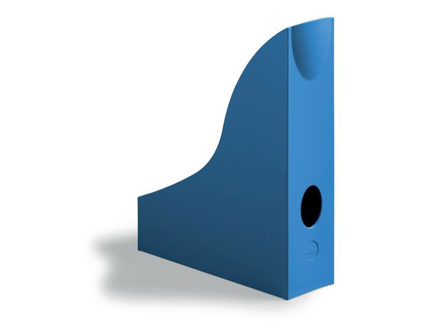 Tidskriftssamlare DURABLE Blue A. A4 blå