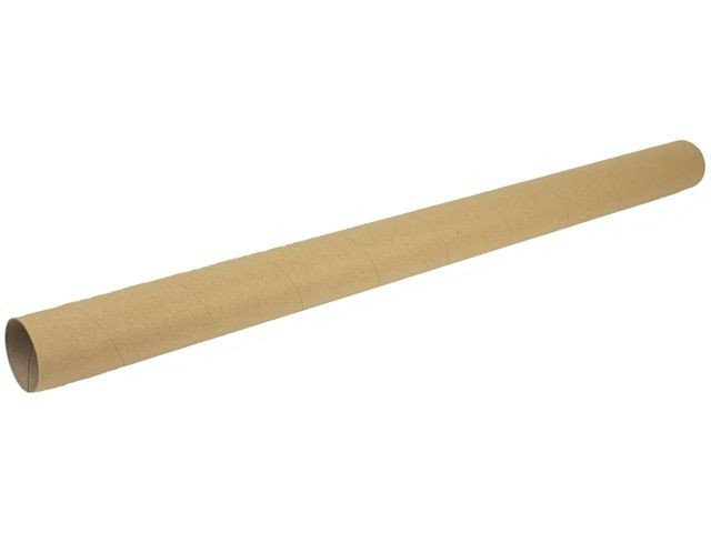 Papptub 80x1040x2mm