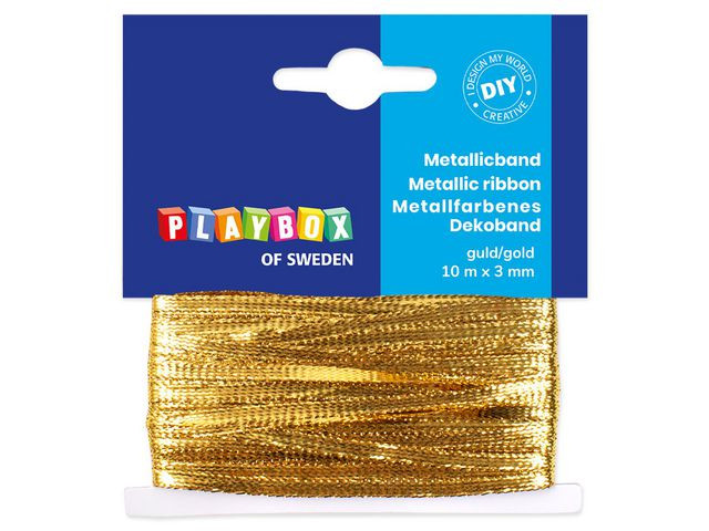 Guldband 3mmx10m