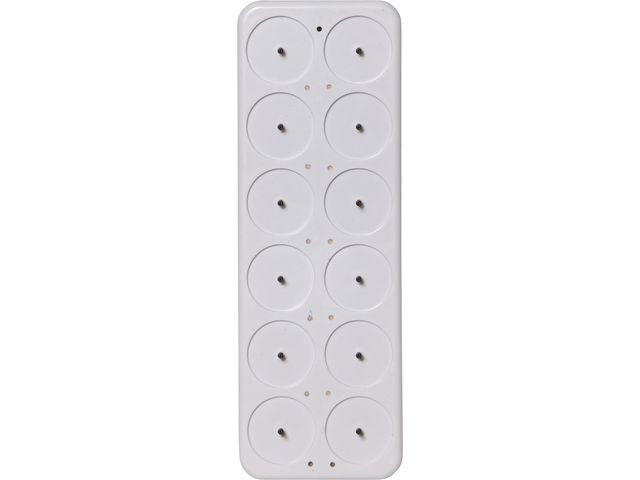 Värmeljus STAR T LED laddstation 12 ljus