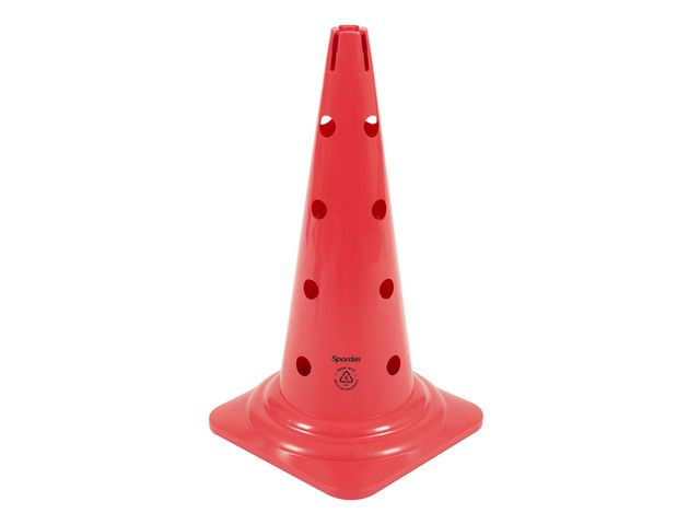 Koner med hål 50cm