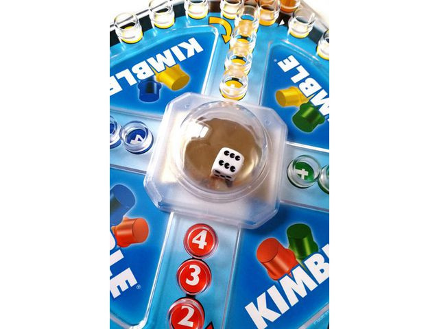 Spel Kimble