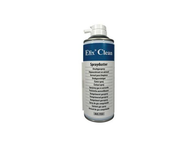 Tryckluft ELIX HFC-fri 400ml