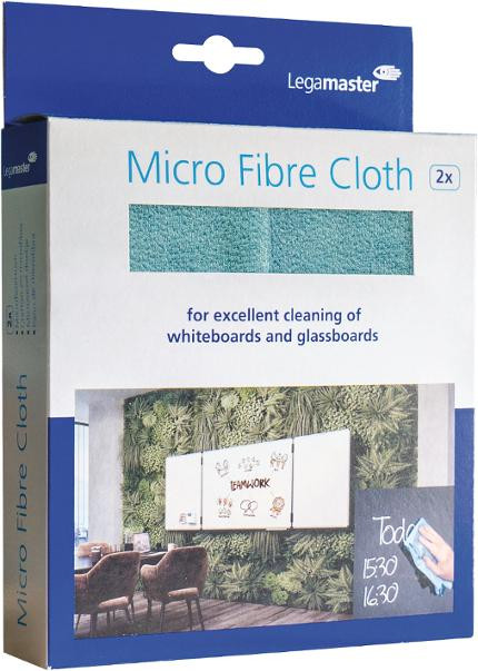 Microfiberduk 40x40cm 2/fp