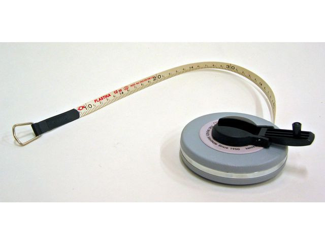 Måttband 10m