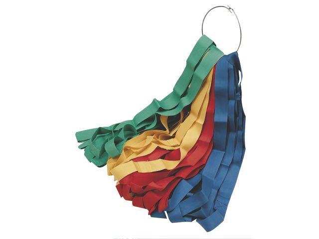 Lekband 50cm gul
