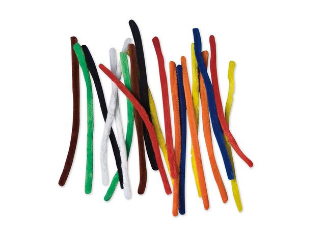 Piprensare 28cm mix 50/fp