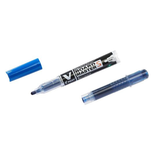 Whiteboardpenna PILOT V Board UF Röd