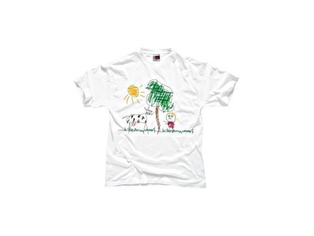 T-Shirt 128cl 7-9år