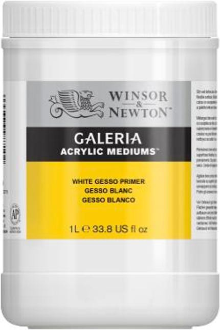 Grundfärg 1000ml vit