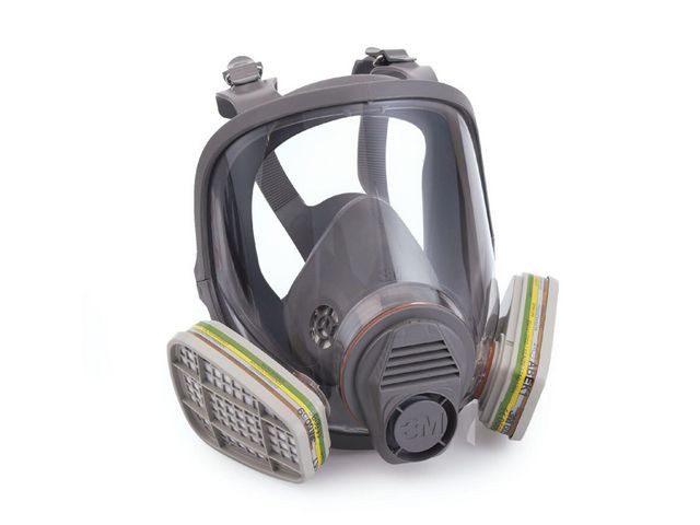 Helmask 3M 6800 M