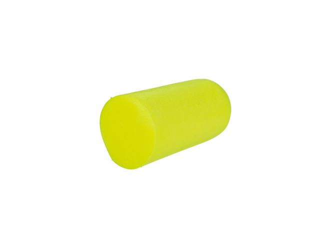 Öronpropp 3M neongul 250 par