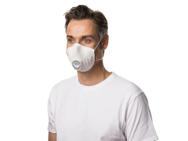 Andningsskydd MOLDEX 2405 FFP2 20/fp